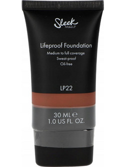 Sleek Lp22 Liquid Foundation 30ml