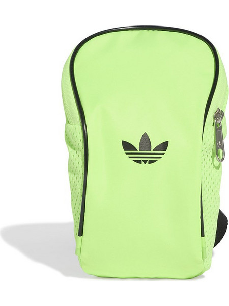 Adidas Originals Ανδρική Τσάντα Ώμου / Χιαστί Lime JX5309