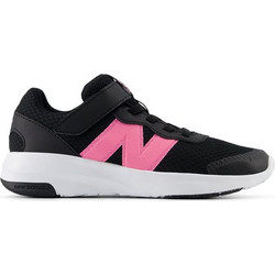 New Balance Παιδικά Sneakers Μαύρα Φούξια PT578BP