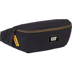 CAT Τσαντάκι Μέσης Μαύρο 83615-80