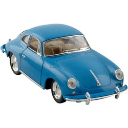 Goki Porsche 356 B Carrera Μπλε 12285