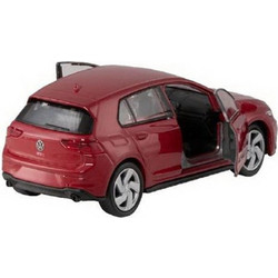 Goki Golf 8 GTI Κόκκινο 12329