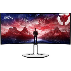 Lenovo Legion Pro 34WD-10 Ultrawide OLED HDR Curved Gaming Monitor 34" 3440x1440 QHD 240Hz 0.03ms