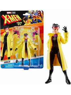 Mattel Marvel X-Men '97 Marvel's Jubilee Φιγούρα Δράσης για 4+ Ετών 15cm