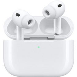 Apple AirPods Pro 3 (2025) Ακουστικά Bluetooth In Ear Ανθεκτικά στο Νερό