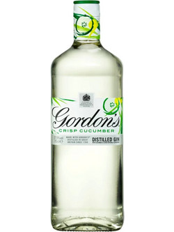 Gordon's Gin Crisp Cucumber 37.5% 700ml