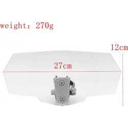 Pilot Προέκταση Ζελατίνας Μηχανής Universal 120x270mm PILUNIPAR02