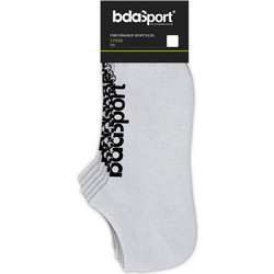 Body Action Ανδρικές Κάλτσες Σοσόνια Λευκές 3Pack 095302-01