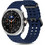 Tech-Protect Iconband Pro Λουράκι Σιλικόνης Blue (Samsung Galaxy Watch 8 / 8 Classic)