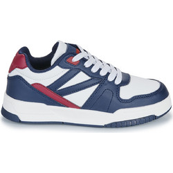 Beppi Παιδικά Sneakers Navy Μπλε Λευκά Κόκκινα 2209280