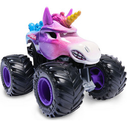 Spin Master Monster Jam Legacy Trucks Sparkle Smash