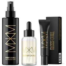 MKM Σετ Θεραπείας Μαλλιών Spray 150ml + Λάδι 50ml + Lip Gloss Pavlova 16ml