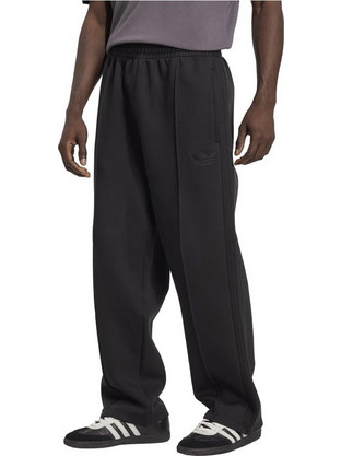 Adidas Ανδρικό Παντελόνι Φόρμας Μαύρο JX1506