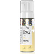 So!flow Curly Αφρός Μαλλιών Δυνατό Κράτημα 170ml
