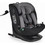 Cangaroo GTS Κάθισμα Αυτοκινήτου i-Size 0-36kg Grey
