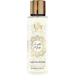 Al Wataniah Vanilla Musk Body Mist 250ml