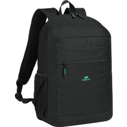 Rivacase Gremio 5566 Αδιάβροχο Backpack Laptop 16" Black