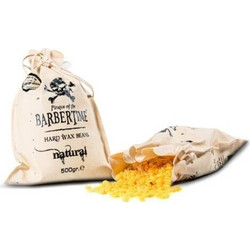 Barbertime Natural Κερί Αποτρίχωσης σε Κόκκους για Πρόσωπο & Σώμα 500gr