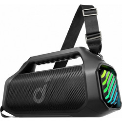 Anker Soundcore Boom 2 Pro Αδιάβροχο Ηχείο Bluetooth 140W Μαύρο
