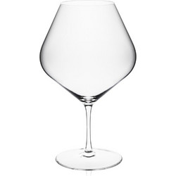 Rona Σετ Ποτήρια Κρασιού Γυάλινα Κολωνάτα Piccolo 890ml 6τμχ 0803557