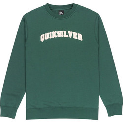 Quiksilver Ανδρικό Φούτερ Κυπαρισσί EQYFT05132-TKR
