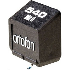 Ortofon Stylus 540 MKII Βελόνα Πικάπ Μαύρη
