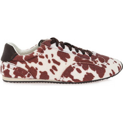 Corina Γυναικεία Sneakers Λευκά Ταμπά V110H51214R1