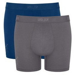 Sloggi Ανδρικά Μποξεράκια Σετ 2Pack 10224737-V001