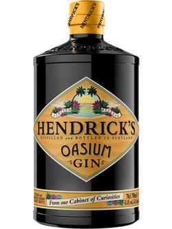 Hendrick's Gin Oasium 700ml