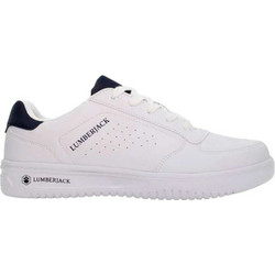Lumberjack Ανδρικά Sneakers Λευκά 102243493