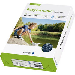 Papyrus Recyconomic Χαρτί Α4 80gr/m² 500 Φύλλα