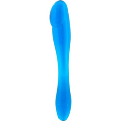 Seven Creations Penis Probe Πρωκτικό Dildo 18cm Μπλε
