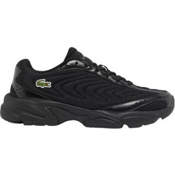 Lacoste Ανδρικά Sneakers Μαύρα 49SMA002302H