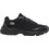 Lacoste Ανδρικά Sneakers Μαύρα 49SMA002302H