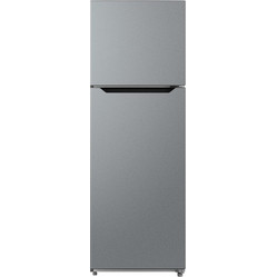 Eskimo ES RTF340NEIN Δίπορτο Ψυγείο 338lt Υ172.4xΠ60xΒ69.5cm Inox