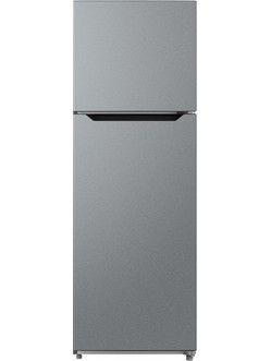 Eskimo ES RTF340NEIN Δίπορτο Ψυγείο 338lt Υ172.4xΠ60xΒ69.5cm Inox