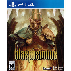 Blasphemous PS4