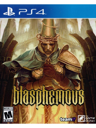 Blasphemous PS4