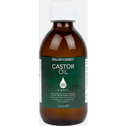 Holland & Barrett Καστορέλαιο 250ml