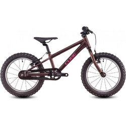 Cube Acid 160 2026 Παιδικό Mountain Bike 16" Αλουμινίου Ροζ Μωβ