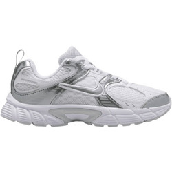 Nike V5 Runner Παιδικά Αθλητικά Παπούτσια για Τρέξιμο Ασημί HQ6412-103