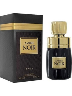 Rave Ambre Noir Eau de Parfum 100ml
