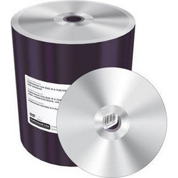 MediaRange MRPL608-C Εγγράψιμα DVD-R 16x 4.7GB Cake Box 100τμχ