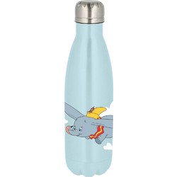 Stor Disney Dumbo Παιδικό Παγούρι Ανοξείδωτο Γαλάζιο 780ml