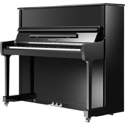 Ritmuller QU2-RS122 Ηλεκτρικό Πιάνο Όρθιο Black