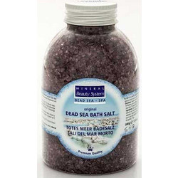 Mineral Beauty System Lavender Άλατα Μπάνιου Κρύσταλλοι 500gr