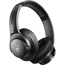 Anker Q21i Ασύρματα Bluetooth Ακουστικά Over Ear με Noise Cancelling Μαύρα