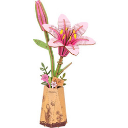 Robotime Rowood Flower Bouquet TW071