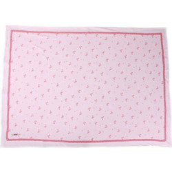 Minene Σετ Κούνιας Pink 3τμχ