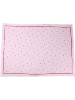 Minene Σετ Κούνιας Pink 3τμχ